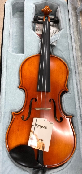 Hidersine Vivente Violin 1/2 Outfit - B-Stock - CL2054