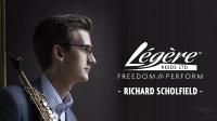 Introducing Richard Scholfield as a UK Légère Reeds Artist