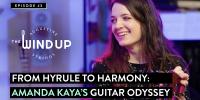 Augustine Strings: The Wind Up with Amanda Kaya